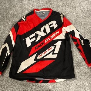 Youth Moto Jersey